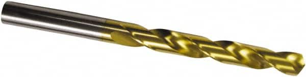 Guhring - 14.25mm 118° High Speed Steel Jobber Drill - Industrial Tool & Supply