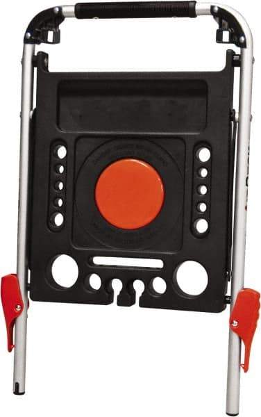 Little Giant Ladder - AirDeck Tray, Safety Handrail for Ladder - 15 lb Load Capacity - Industrial Tool & Supply