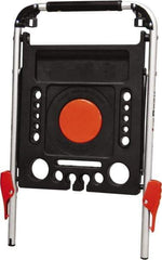 Little Giant Ladder - AirDeck Tray, Safety Handrail for Ladder - 15 lb Load Capacity - Industrial Tool & Supply