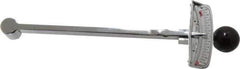 Sturtevant Richmont - 3/8" Drive, 0 to 200 In/Lb, Beam Torque Wrench - 10 In/Lb Graduation, 9-29/32" OAL - Industrial Tool & Supply