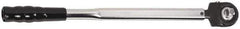 Sturtevant Richmont - 3/4" Drive Preset Clicker - 120 Ft/Lb to 813 N/m Torque, 37-3/8" OAL - Industrial Tool & Supply