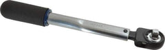 Sturtevant Richmont - 3/8" Drive Preset Clicker - 60 In/Lb to 34 N/m Torque, 10-7/16" OAL - Industrial Tool & Supply