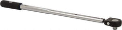 Sturtevant Richmont - 1/2" Drive Preset Clicker - 50 Ft/Lb to 339 N/m Torque, 22-7/8" OAL - Industrial Tool & Supply