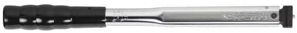 Sturtevant Richmont - Preset Interchangeable Head Clicker - 4 N/m to 204 N/m Torque, 15-15/16" OAL - Industrial Tool & Supply