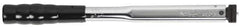 Sturtevant Richmont - Preset Interchangeable Head Clicker - 4 N/m to 204 N/m Torque, 15-15/16" OAL - Industrial Tool & Supply