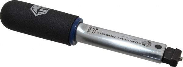 Sturtevant Richmont - 30 to 150 In/Lb, Preset Torque Wrench - 6-7/8" OAL - Industrial Tool & Supply