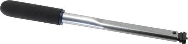 Sturtevant Richmont - 150 to 750 In/Lb, Preset Torque Wrench - 12-9/16" OAL - Industrial Tool & Supply