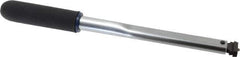 Sturtevant Richmont - 150 to 750 In/Lb, Preset Torque Wrench - 12-9/16" OAL - Industrial Tool & Supply