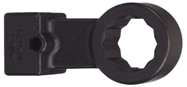 Sturtevant Richmont - 27mm Box End Torque Wrench Interchangeable Head - Use with Sturtevant/Richmont Interchangeable Head Clicker Torque Wrenches - Industrial Tool & Supply