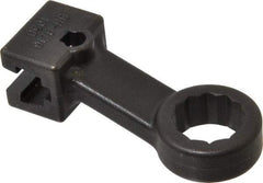 Sturtevant Richmont - 9/16" Box End Torque Wrench Interchangeable Head - 1,050 In/Lb Max Torque, Use with Sturtevant/Richmont Interchangeable Head Clicker Torque Wrenches - Industrial Tool & Supply