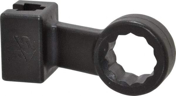 Sturtevant Richmont - 5/8" Box End Torque Wrench Interchangeable Head - 1,250 In/Lb Max Torque, Use with Sturtevant/Richmont Interchangeable Head Clicker Torque Wrenches - Industrial Tool & Supply