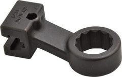 Sturtevant Richmont - 11/16" Box End Torque Wrench Interchangeable Head - 1,450 In/Lb Max Torque, Use with Sturtevant/Richmont Interchangeable Head Clicker Torque Wrenches - Industrial Tool & Supply