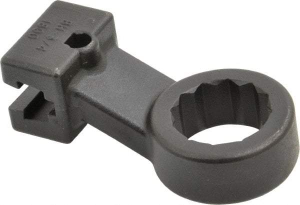 Sturtevant Richmont - 3/4" Box End Torque Wrench Interchangeable Head - 1,800 In/Lb Max Torque, Use with Sturtevant/Richmont Interchangeable Head Clicker Torque Wrenches - Industrial Tool & Supply