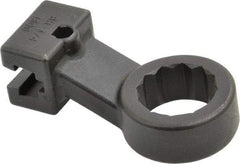 Sturtevant Richmont - 3/4" Box End Torque Wrench Interchangeable Head - 1,800 In/Lb Max Torque, Use with Sturtevant/Richmont Interchangeable Head Clicker Torque Wrenches - Industrial Tool & Supply