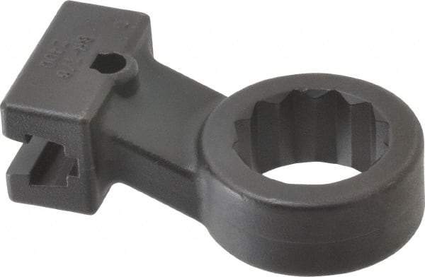 Sturtevant Richmont - 7/8" Box End Torque Wrench Interchangeable Head - 2,400 In/Lb Max Torque, Use with Sturtevant/Richmont Interchangeable Head Clicker Torque Wrenches - Industrial Tool & Supply