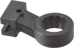 Sturtevant Richmont - 7/8" Box End Torque Wrench Interchangeable Head - 2,400 In/Lb Max Torque, Use with Sturtevant/Richmont Interchangeable Head Clicker Torque Wrenches - Industrial Tool & Supply