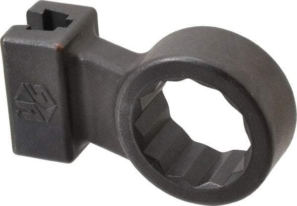 Sturtevant Richmont - 15/16" Box End Torque Wrench Interchangeable Head - 2,700 In/Lb Max Torque, Use with Sturtevant/Richmont Interchangeable Head Clicker Torque Wrenches - Industrial Tool & Supply