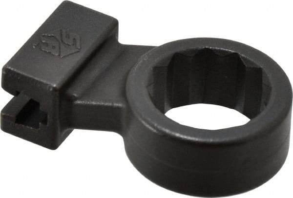 Sturtevant Richmont - 1" Box End Torque Wrench Interchangeable Head - 3,000 In/Lb Max Torque, Use with Sturtevant/Richmont Interchangeable Head Clicker Torque Wrenches - Industrial Tool & Supply