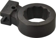 Sturtevant Richmont - 1-1/4" Box End Torque Wrench Interchangeable Head - 3,600 In/Lb Max Torque, Use with Sturtevant/Richmont Interchangeable Head Clicker Torque Wrenches - Industrial Tool & Supply