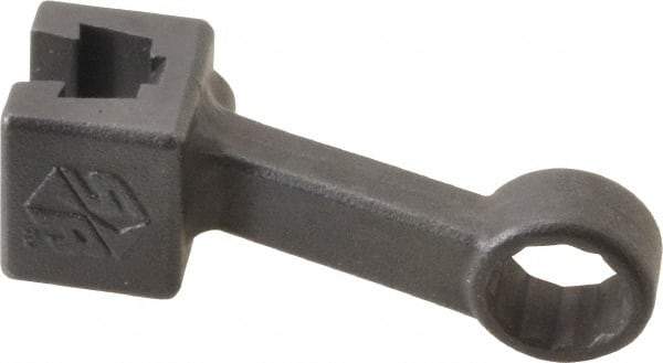 Sturtevant Richmont - 10mm Box End Torque Wrench Interchangeable Head - Use with Sturtevant/Richmont Interchangeable Head Clicker Torque Wrenches - Industrial Tool & Supply