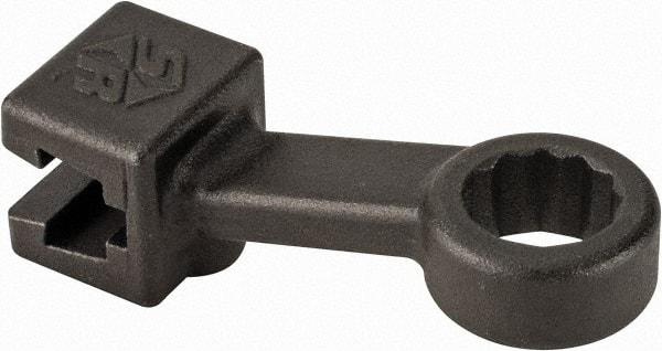 Sturtevant Richmont - 11mm Box End Torque Wrench Interchangeable Head - Use with Sturtevant/Richmont Interchangeable Head Clicker Torque Wrenches - Industrial Tool & Supply