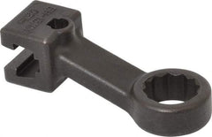 Sturtevant Richmont - 13mm Box End Torque Wrench Interchangeable Head - Use with Sturtevant/Richmont Interchangeable Head Clicker Torque Wrenches - Industrial Tool & Supply