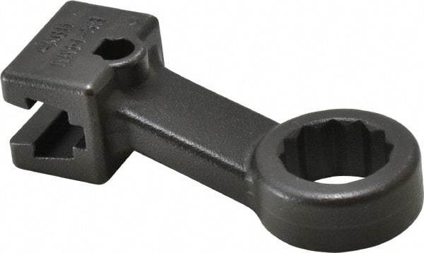 Sturtevant Richmont - 14mm Box End Torque Wrench Interchangeable Head - Use with Sturtevant/Richmont Interchangeable Head Clicker Torque Wrenches - Industrial Tool & Supply