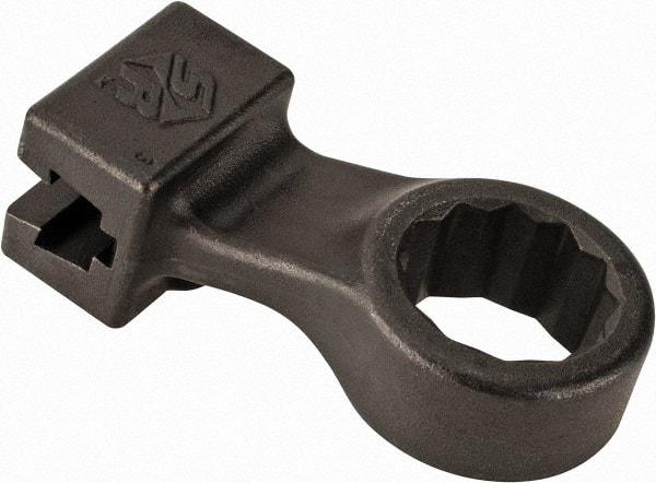 Sturtevant Richmont - 18mm Box End Torque Wrench Interchangeable Head - Use with Sturtevant/Richmont Interchangeable Head Clicker Torque Wrenches - Industrial Tool & Supply