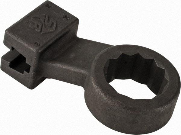 Sturtevant Richmont - 19mm Box End Torque Wrench Interchangeable Head - Use with Sturtevant/Richmont Interchangeable Head Clicker Torque Wrenches - Industrial Tool & Supply