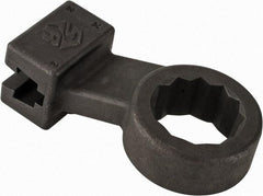 Sturtevant Richmont - 19mm Box End Torque Wrench Interchangeable Head - Use with Sturtevant/Richmont Interchangeable Head Clicker Torque Wrenches - Industrial Tool & Supply