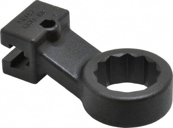 Sturtevant Richmont - 21mm Box End Torque Wrench Interchangeable Head - Use with Sturtevant/Richmont Interchangeable Head Clicker Torque Wrenches - Industrial Tool & Supply