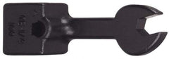Sturtevant Richmont - 31mm Open End Torque Wrench Interchangeable Head - Use with Sturtevant/Richmont Interchangeable Head Clicker Torque Wrenches - Industrial Tool & Supply