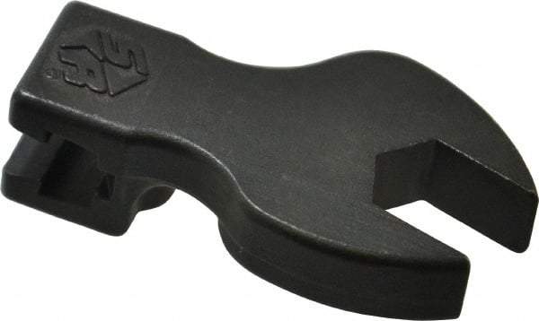 Sturtevant Richmont - 5/8" Open End Torque Wrench Interchangeable Head - 600 In/Lb Max Torque, Use with Sturtevant/Richmont Interchangeable Head Clicker Torque Wrenches - Industrial Tool & Supply