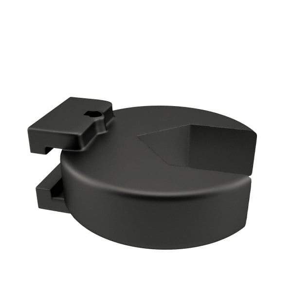 Sturtevant Richmont - 1-1/4" Open End Torque Wrench Interchangeable Head - 3,000 In/Lb Max Torque, Use with Sturtevant/Richmont Interchangeable Head Clicker Torque Wrenches - Industrial Tool & Supply