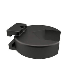 Sturtevant Richmont - 1-1/4" Open End Torque Wrench Interchangeable Head - 3,000 In/Lb Max Torque, Use with Sturtevant/Richmont Interchangeable Head Clicker Torque Wrenches - Industrial Tool & Supply