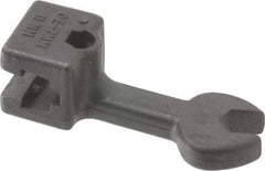 Sturtevant Richmont - 7mm Open End Torque Wrench Interchangeable Head - Use with Sturtevant/Richmont Interchangeable Head Clicker Torque Wrenches - Industrial Tool & Supply