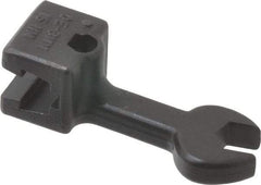 Sturtevant Richmont - 8mm Open End Torque Wrench Interchangeable Head - Use with Sturtevant/Richmont Interchangeable Head Clicker Torque Wrenches - Industrial Tool & Supply