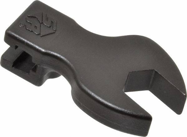 Sturtevant Richmont - 14mm Open End Torque Wrench Interchangeable Head - Use with Sturtevant/Richmont Interchangeable Head Clicker Torque Wrenches - Industrial Tool & Supply