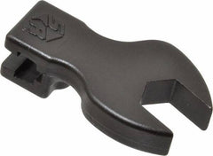 Sturtevant Richmont - 14mm Open End Torque Wrench Interchangeable Head - Use with Sturtevant/Richmont Interchangeable Head Clicker Torque Wrenches - Industrial Tool & Supply