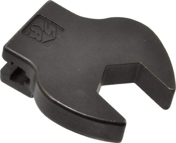 Sturtevant Richmont - 22mm Open End Torque Wrench Interchangeable Head - Use with Sturtevant/Richmont Interchangeable Head Clicker Torque Wrenches - Industrial Tool & Supply