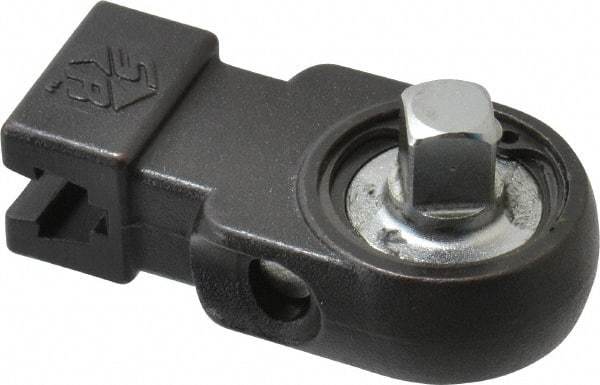 Sturtevant Richmont - 3/8" Square Ratching Torque Wrench Interchangeable Head - 1,250 In/Lb Max Torque, Use with Sturtevant/Richmont Interchangeable Head Clicker Torque Wrenches - Industrial Tool & Supply