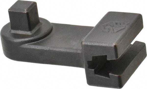 Sturtevant Richmont - 104.17 Ft/Lbs Torque, 3/8" Drive, Square Socket Driver Torque Wrench - For Use with Sturtevant/Richmont Interchangeable Head Clicker Torque Wrenches - Industrial Tool & Supply