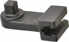 Sturtevant Richmont - 104.17 Ft/Lbs Torque, 3/8" Drive, Square Socket Driver Torque Wrench - For Use with Sturtevant/Richmont Interchangeable Head Clicker Torque Wrenches - Industrial Tool & Supply