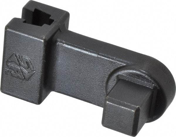 Sturtevant Richmont - 208.33 Ft/Lbs Torque, 1/2" Drive, Square Socket Driver Torque Wrench - For Use with Sturtevant/Richmont Interchangeable Head Clicker Torque Wrenches - Industrial Tool & Supply