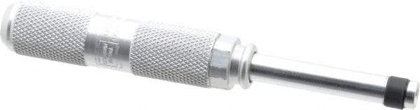 Sturtevant Richmont - 1 Piece, 0.14 to 0.7 N/m, Preset Torque Limiting Screwdriver - 5-1/2" OAL, 1/4" Drive - Industrial Tool & Supply