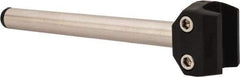 Solus - Rail Clamp & Metal Rod Combination - For Use with Guide Rails - Industrial Tool & Supply
