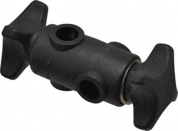 Solus - Rail Cross Block - For Use with Guide Rails - Industrial Tool & Supply