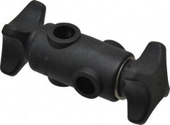 Solus - Rail Cross Block - For Use with Guide Rails - Industrial Tool & Supply