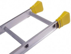 Louisville - Ladder Mitts - For Use with Fiberglass & Aluminum Extension Ladders - Industrial Tool & Supply