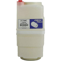 Atrix - Omega Toner and Dust Filter Cartridge - 1 Gal, Ultrafine filter, Use with Atrix Omega Series - Industrial Tool & Supply